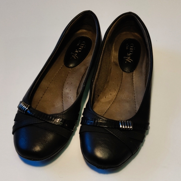 Sofft Shoes - Black Flats